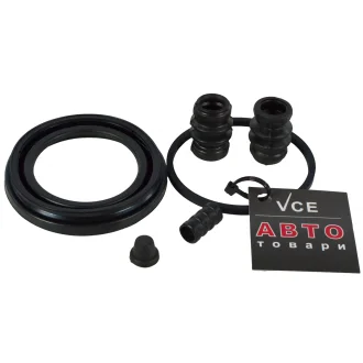 Р/к суп.перед Mitsubishi L200 (d=61mm)(Tokico) FRENKIT 261001