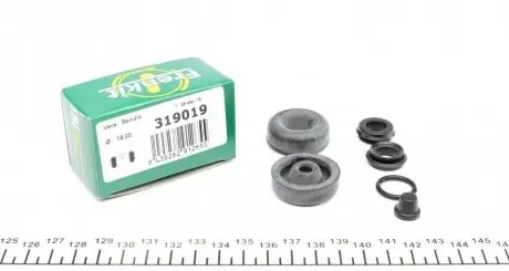 Ремкомплект, колесный тормозной цилиндр. FRENKIT 319019