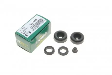 Ремкомплект, колесный тормозной цилиндр. FRENKIT 322058