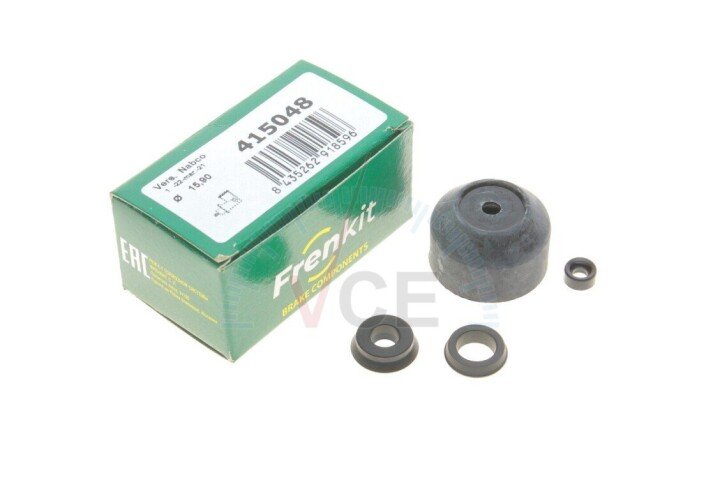 Ремкомплект циліндра зчеплення (головного) hyundai santa fe 2.0 crdi/2.4 16v 00-06 FRENKIT 415048 (фото 1)