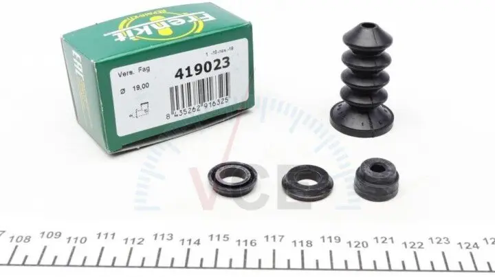 Р/к цилиндра сцепления главного MB (W124/W126/W140/W202/W210) (d=19mm)(Fag) FRENKIT 419023 (фото 1)