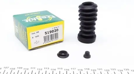 Ремкомплект, рабочий цилиндр FRENKIT 519020