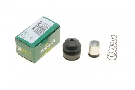 Ремкомплект циліндра зчеплення (робочого) nissan patrol/pick up 85-98 (d=19mm) FRENKIT 519907