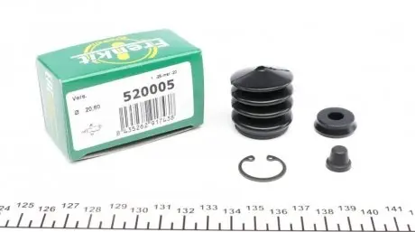 Р/к циліндра зчеплення робочого Hyundai Accent/Sonata 88-10 (d=20,6mm) FRENKIT 520005