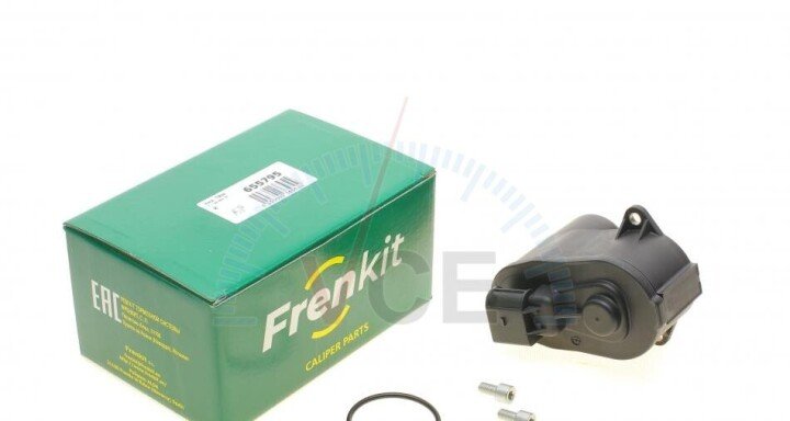 Стойочный тормоз FORD GALAXY 06-15, FORD S-MAX 06-15, VOLVO XC70 07-16 FRENKIT 655795 (фото 1)