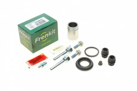 Ремкомплект суппорта (заднего) hyundai sonata 98-04 (d=34mm) (mando) (+поршень/направляющая) FRENKIT 734037