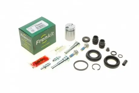 Р/к суп.зад Hyundai Elantra/Kia Cerato 95- (d=34mm)(+поршень/направляющие) FRENKIT 734044