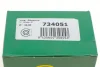 Ремкомплект суппорта (заднего) honda accord vi 98-03 (d=34mm) (+поршень/направляющая)(akebono) FRENKIT 734051 (фото 20)