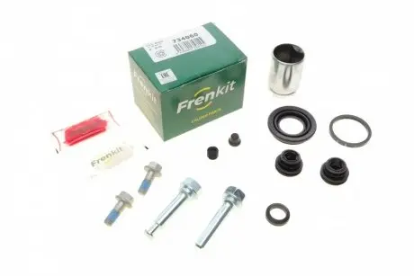 Ремкомплект суппорта (заднего) hyundai i30/kia cee'd 07- (d=34mm) (+поршень/направляющая) (mobis) FRENKIT 734060