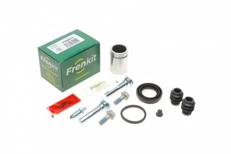 Ремкомплект суппорта (заднего) chevrolet epica 02- (d=35mm) (dac) (+поршень/направляющая) FRENKIT 735071