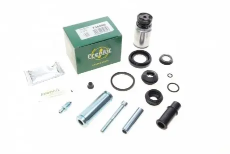 Ремкомплект суппорта (заднего) (l) renault laguna 01- (d=36mm) (+поршень/направляющая) (brembo) FRENKIT 736080