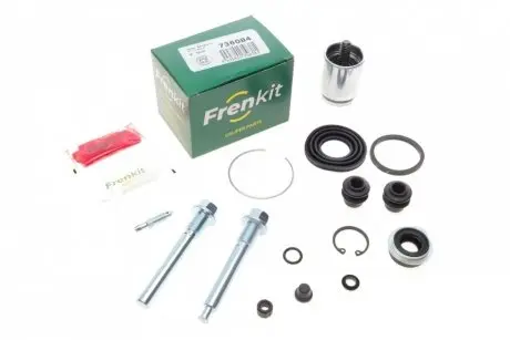 Ремкомплект суппорта (заднего) mazda 6 02-07 (d=35mm) (akebono) (+поршень/направляющая) FRENKIT 736084