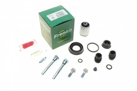 Ремкомплект суппорта (заднего) mazda 3 13- (d=36mm)(ate) (+поршень/направляющая) FRENKIT 736092