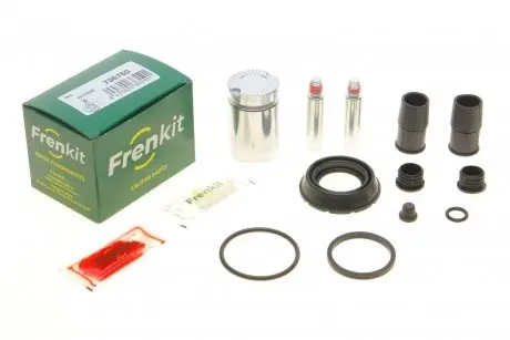 Ремкомплект суппорта (заднего) bmw x1 (f48)/x2 (f39) 15- (d=36mm) (ate) (+поршень/направляющая) superkit FRENKIT 736760