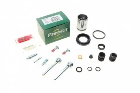 Р/к суп.зад Audi A6/A8/VW Golf III/Passat B3/B4/Vento (d=38mm)(Lucas/TRW)(+поршень/направляючі) FRENKIT 738111