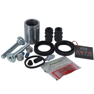 Р/к суп.зад MB Vito/Viano (W639)(d=38mm)(Bosch)(+поршень/направляющие) FRENKIT 738128