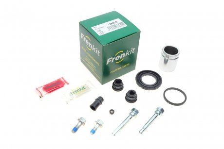 Ремкомплект супорта (заднього) lexus rx 08-15 (d=38mm) (advi) (+поршень/напрямна) superkit FRENKIT 738829 (фото 1)