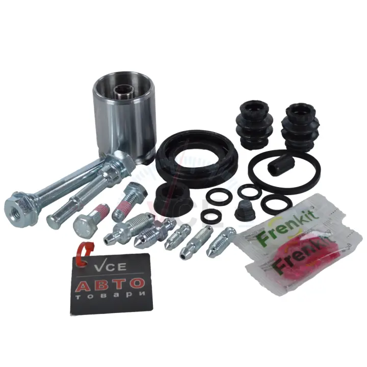 Фото 1 - Р/к суп.зад Opel Astra G/H//Zafira A (d=38mm)(Lucas)(+поршень/направляющие) FRENKIT 738909 Р/к суп.зад Opel Astra G/H//Zafira A (d=38mm)(Lucas)(+поршень/направляющие) FRENKIT 738909 (фото 1)