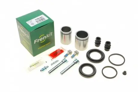 Р/к суп.перед Citroen C5/Opel Vivaro/Peugeot 407/Renault Trafic (d=40/45mm)(Lucas)(+поршень/напр) FRENKIT 740164