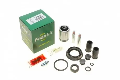 Ремкомплект супорта (заднього) opel vectra c 02- (d=40mm) (+поршень/напрямна) (ate) FRENKIT 740169