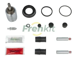 Ремкомплект супорта (заднього) land rover discovery sport-range rover 14-(d-40mm) (ate) (+ поршень) FRENKIT 740579