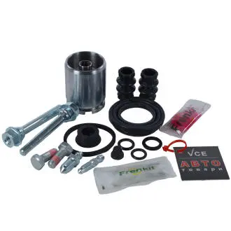 Р/к суп.зад Skoda Octavia I/VW Golf IV (d=41mm)(TRW)(+поршень/направляющие) FRENKIT 741901