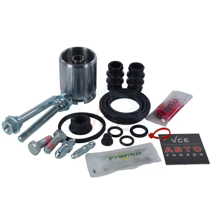 Р/к суп.зад Skoda Octavia I/VW Golf IV (d=41mm)(TRW)(+поршень/направляючі) FRENKIT 741901 (фото 1)