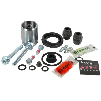 Р/к суп.зад Opel Vivaro/Renault Trafic/VW T4/T5 (d=41mm)(Lucas)(+поршень/направляючі) FRENKIT 741902