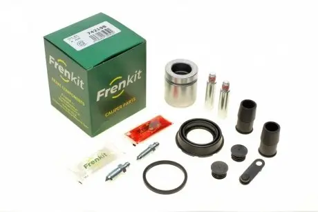 Ремкомплект суппорта (заднего) bmw x3 (e83) 04- (d=42mm) (+ поршень/направляющая) (ate) FRENKIT 742198