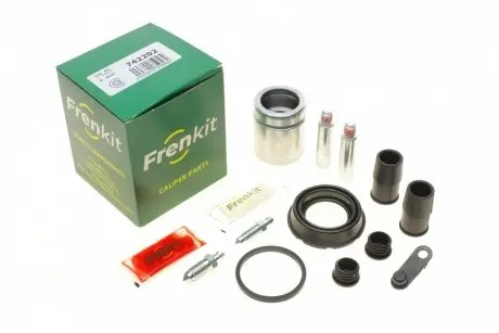 Ремкомплект супорта (заднього) bmw x1 (e84) 09- (d=42mm) (+ поршень/напрямна) (ate) FRENKIT 742202