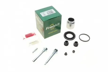 Ремкомплект супорта (заднього) lexus rx 04- (d=42mm) (+поршень/напрямна) (akebono) FRENKIT 742205