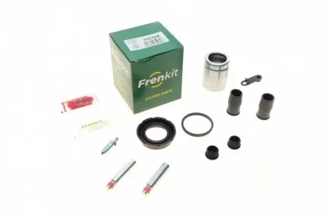 Ремкомплект суппорта (заднего) mb m-class (w164) 05- (d=42mm) (+поршень/направляющая) (ate) FRENKIT 742208