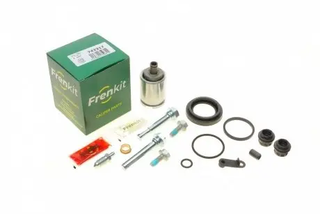 Ремкомплект суппорта (заднего) audi a4/a6/q5 16- (d=42) (+поршень/направляющая) (trw) FRENKIT 742217