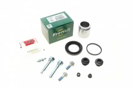 Ремкомплект суппорта (заднего) hyundai ix55 08- (d=43mm) (+поршень/направляющая) (mobis) superkit FRENKIT 743243