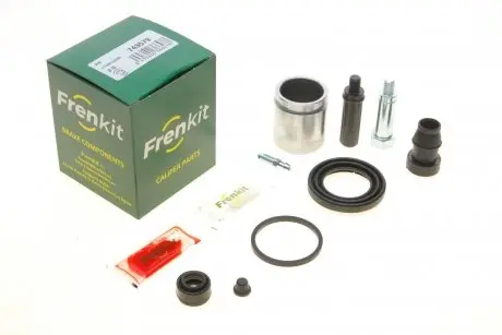 Ремкомплект суппорта (заднего) lexus is 05-13 (d=43mm) (advi) (+поршень/направляющая) superkit FRENKIT 743579