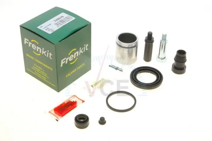 Фото 1 - Ремкомплект супорта (заднього) lexus is 05-13 (d=43mm) (advi) (+поршень/направляюча) superkit FRENKIT 743579 Ремкомплект супорта (заднього) lexus is 05-13 (d=43mm) (advi) (+поршень/направляюча) superkit FRENKIT 743579 (фото 1)