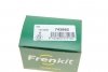 Ремкомплект супорта (заднього) hyundai santa fe 05-12 (d=43mm) (mando) (+поршень/напрямна) superkit FRENKIT 743862 (фото 21)