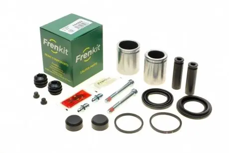 Р/к суп.перед Citroen Jumper/Fiat Ducato/Peugeot Boxer 02- (d=44mm/48mm)(Brembo)(+поршень/направл) FRENKIT 744252