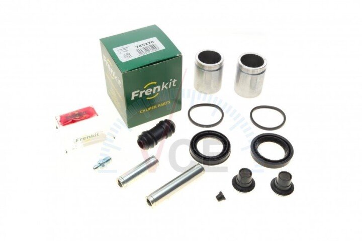 Р/к суп.перед/зад MB Sprinter/VW LT 28-46 95-06 (d=44mm)(Bosch)(+2 поршня/направляющие) FRENKIT 745270 (фото 1)