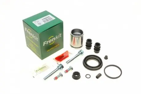 Ремкомплект суппорта (заднего) ford explorer 10- (d=45mm)(+1 поршень/направляющая)superkit FRENKIT 745533