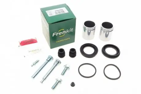 Р/к суп.перед Honda CR-V IV (Niss)(+2 поршня/направляющие) FRENKIT 745705