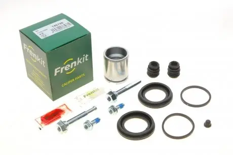 Ремкомплект суппорта (заднего) ford explorer 10- (d=45mm) (+поршень/направляющая) superkit FRENKIT 745790