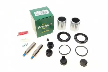 Р/к суп.перед Opel Movano/Renault Master III (d=48mm)(Brembo)(+2 поршня/направляющие) FRENKIT 748304