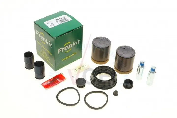 Фото 1 - Ремкомплект супорта (переднього) mb m-class (w166) 11-16 (d=48mm)(ate)(+2 поршня/напрямна) super FRENKIT 748305 Ремкомплект супорта (переднього) mb m-class (w166) 11-16 (d=48mm)(ate)(+2 поршня/напрямна) super FRENKIT 748305 (фото 1)