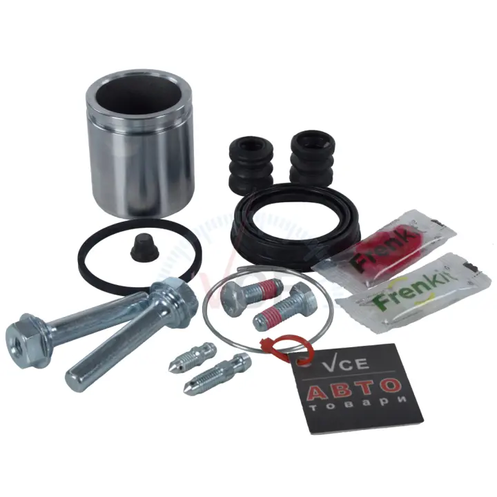 Р/к суп.перед Lada Largus/Renault Logan (d=48mm)(Lucas)(+поршень/направляющие) FRENKIT 748315 (фото 1)