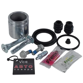 Р/к суп.перед Daewoo Lanos (d=48mm)(Dac)(+поршень/направляючі) FRENKIT 748339