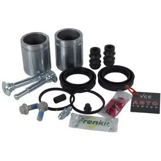 Р/к суп.перед MB Vito (W639)(d=48mm)(Bosch)(+2 поршня/направляющие) FRENKIT 748342