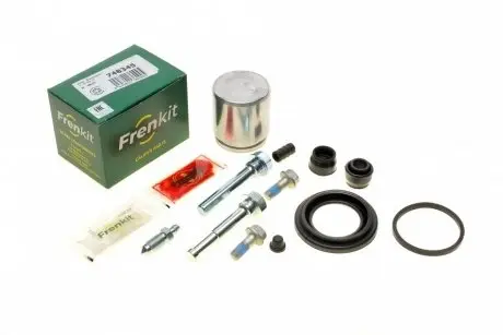 Ремкомплект супорта (заднього) toyota land cruiser 100 98-07 (d=48mm)(sumitomo)(+1 поршень/направляю) FRENKIT 748345