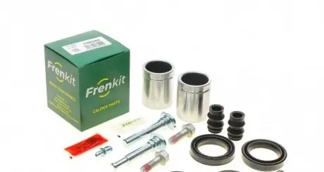 Р/к суп.зад MB Sprinter/VW Crafter 06- (d=48mm)(Bosch)(+2 поршня/направляющие) FRENKIT 748360