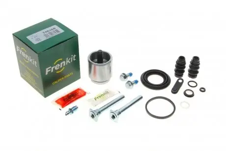 Ремкомплект суппорта (заднего) vw amarok 10- (d=48mm) (+ поршень с механизмом) (bosch) FRENKIT 748468